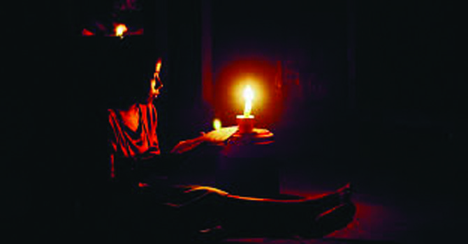 electricity-service-disruption-puts-village-in-dark