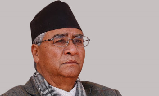 nc-president-deuba-condoles-demise-of-neupane