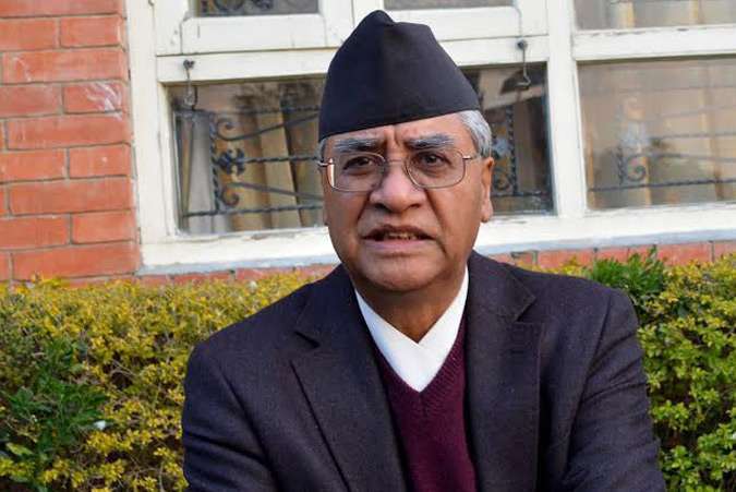 president-deuba-urges-all-to-celebrate-festivals-with-precaution