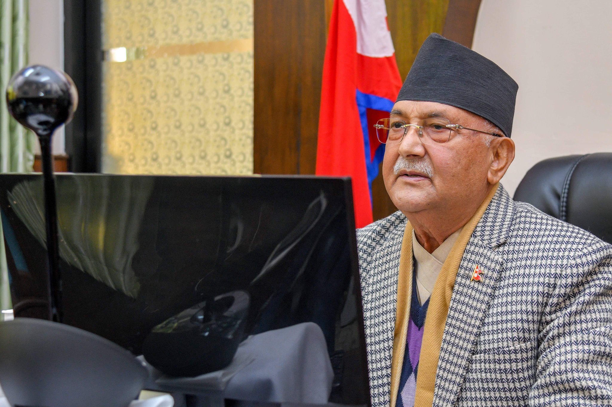 pm-oli-urges-to-be-sensitive-towards-protecting-rights-of-violence-survivors