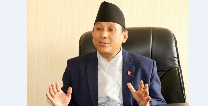 governments-leadership-could-not-be-changed-spokesperson-gurung