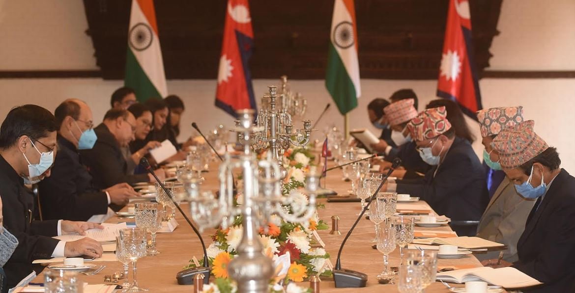 nepal-india-foreign-secretary-level-meeting-kicks-off