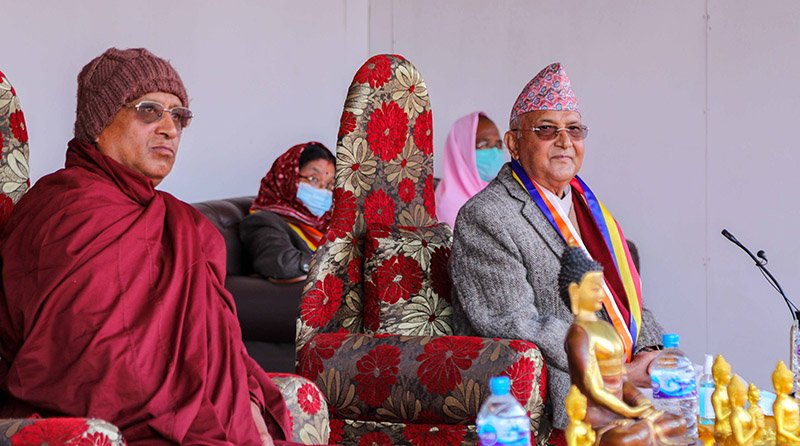 pm-oli-urges-countries-to-make-content-correction-on-buddhas-birthplace