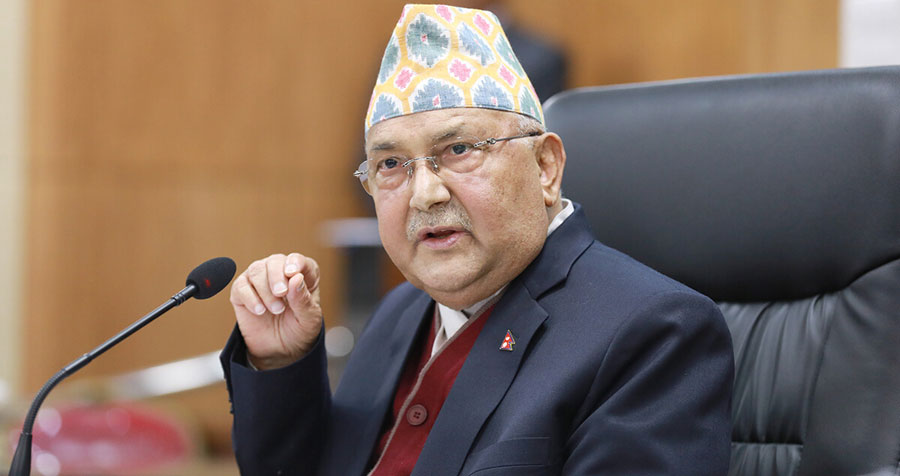 corruption-whether-big-or-small-is-unpardonable-pm-oli