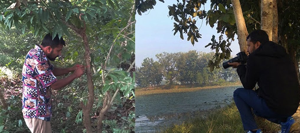 study-of-biodiversity-of-kakarpatta-the-buddha-era-town-started