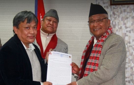 minister-shrestha-makes-government-assurance-for-safety-of-contractors