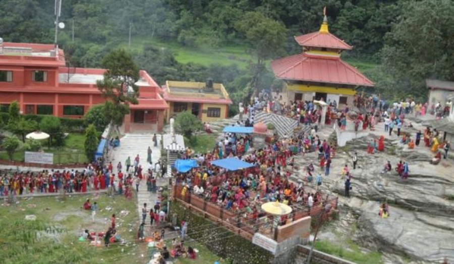 devotees-urged-not-to-visit-devghat-in-balachaturdashi