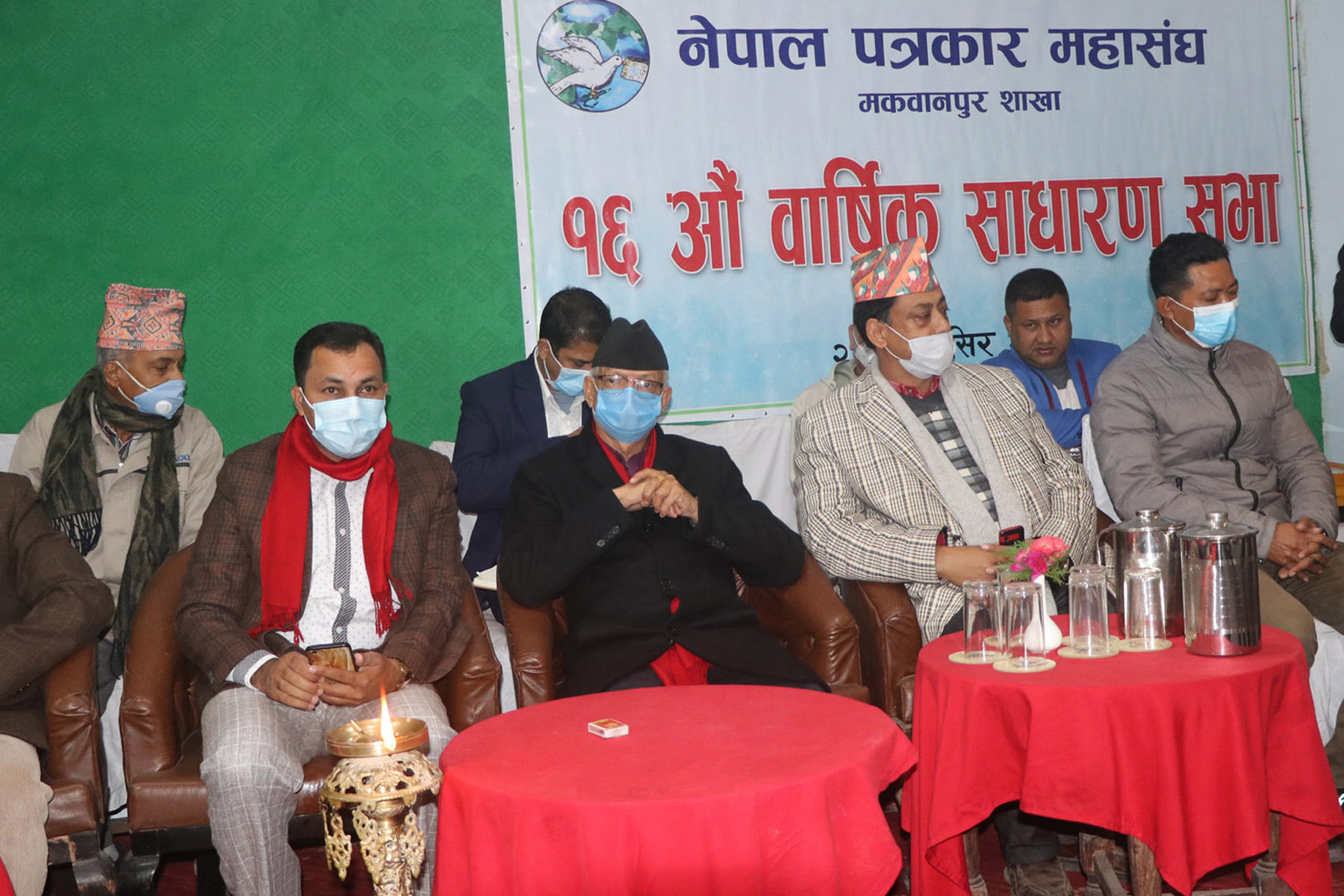 journalism-should-guide-govt-through-authentic-news-bagmati-province-cm-poudel