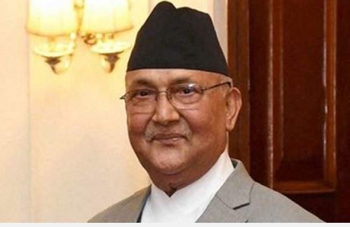 pm-oli-returns-from-sheetal-niwas-ncp-leaders-preparing-to-hold-discussions-with-pm