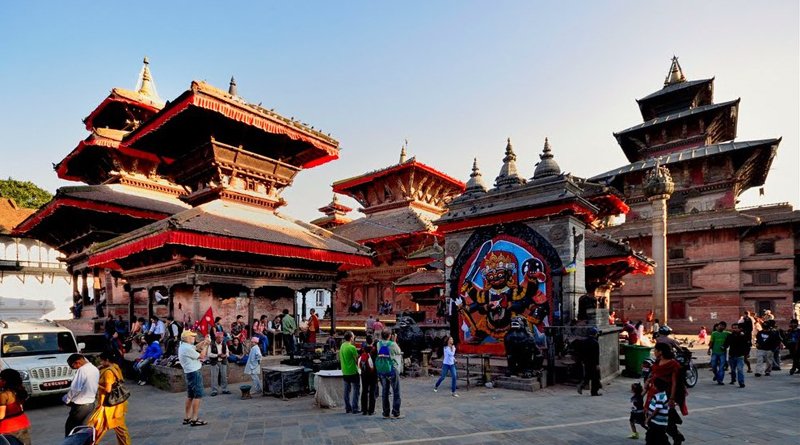 tourists-start-visiting-hanumandhoka-durbar-square