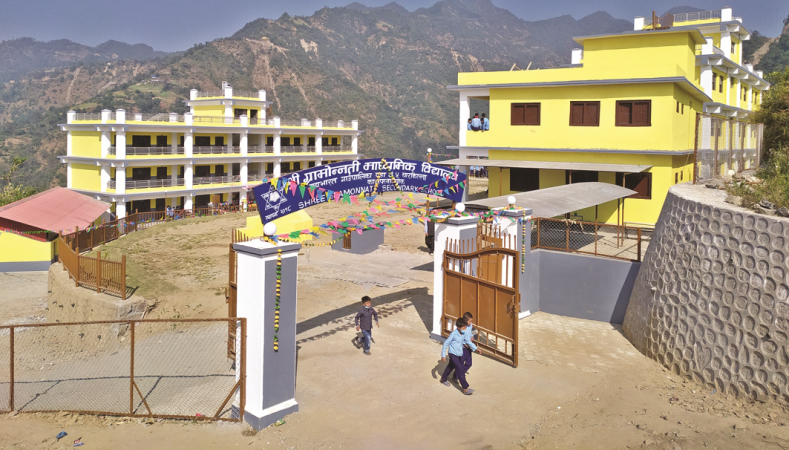 226-quake-damaged-schools-reconstructed-in-kavre