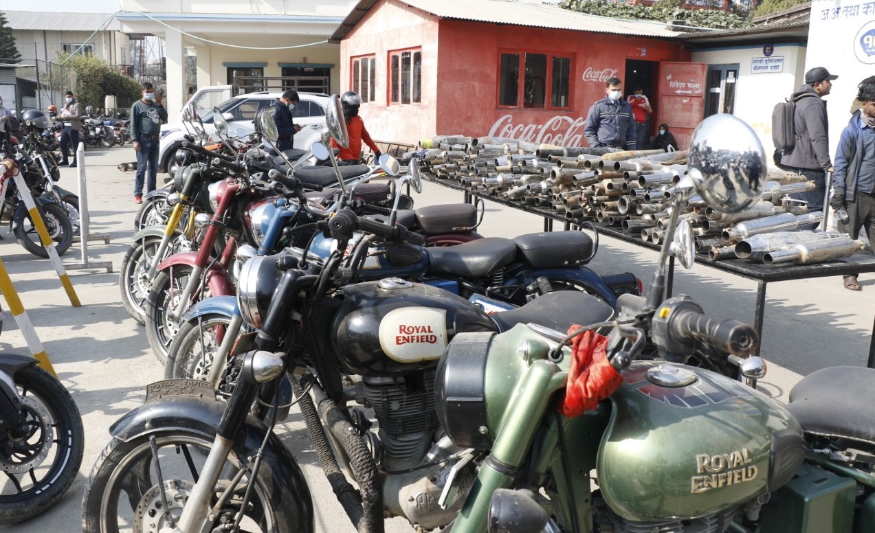 traffic-action-taken-against-342-loud-noise-bikes