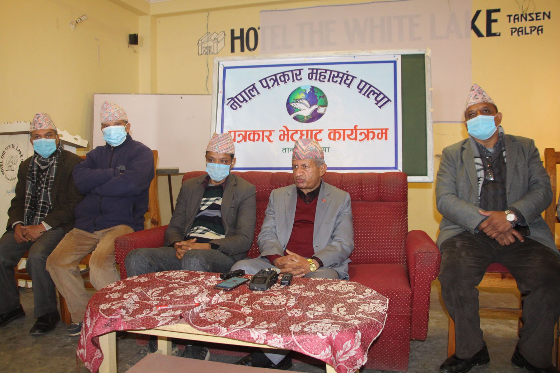 election-to-end-all-problems-in-national-politics-minister-gyawali