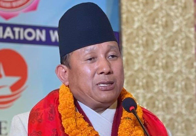 going-for-fresh-mandate-not-an-unconstitutional-move-minister-gurung-says