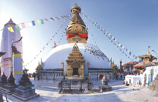 dharmodaya-sabha-harbinger-of-buddhism-in-nepal