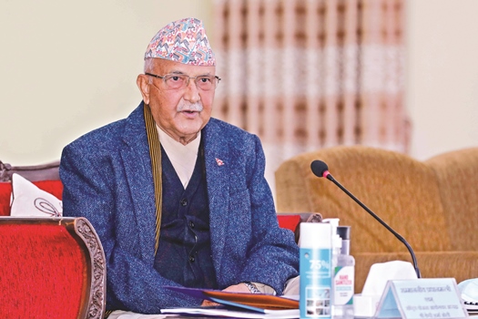 intensify-development-works-pm-oli