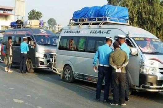 39000-traffic-violators-punished-in-six-months