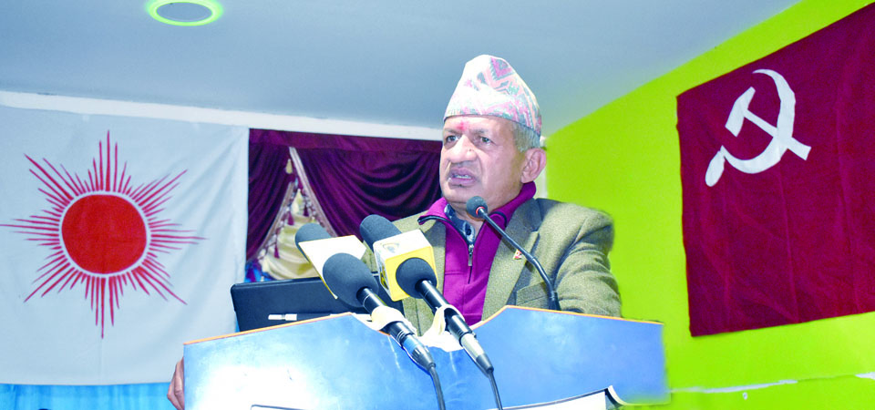 fm-gyawali-urges-parties-to-take-part-in-election