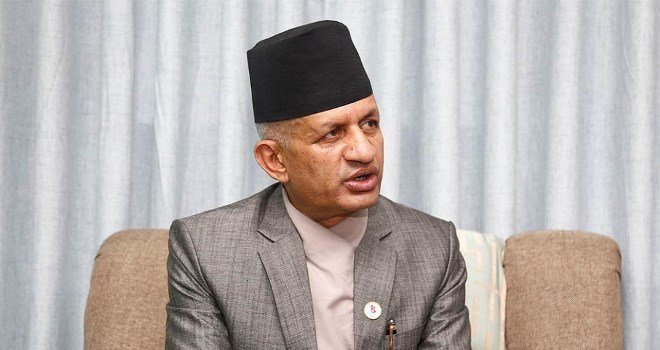 trust-from-people-returned-to-the-people-minister-gyawali