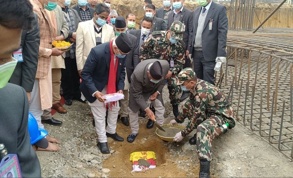 pm-oli-inaugurates-upgrading-of-pulchowk-gondrang-six-lane-road