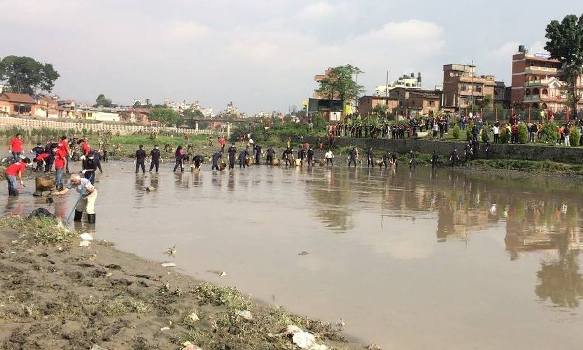 three-companies-fined-for-dumping-waste-into-bagmati-river