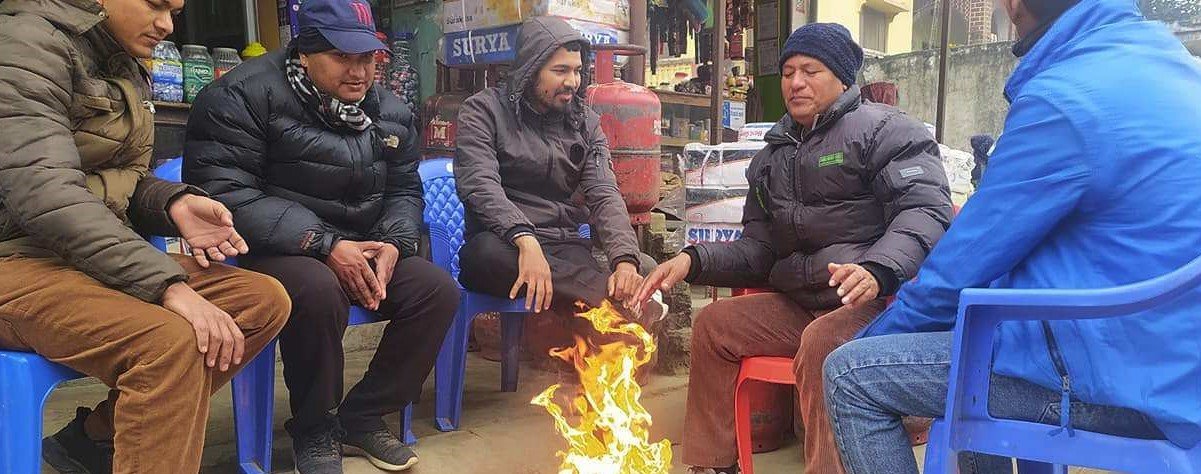 all-schools-closed-as-cold-wave-grips-nepalgunj