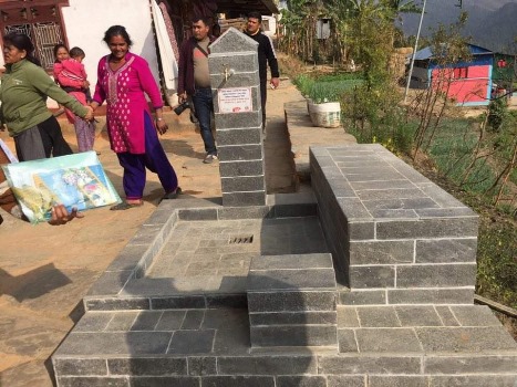 one-house-one-tap-programme-launched-in-kalinchowk