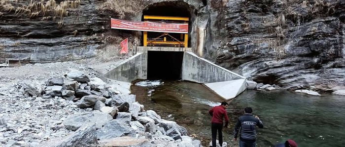 construction-of-head-works-of-melamchi-water-supply-project-expedited