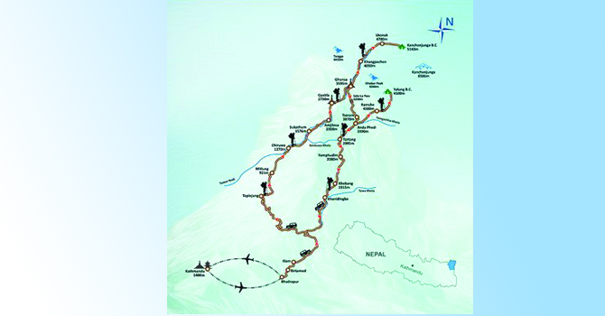 new-trekking-route-to-kanchanjunga