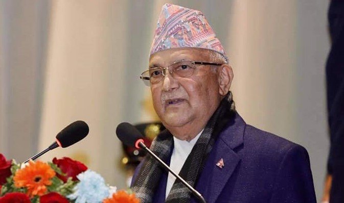 pm-oli-scheduled-to-address-the-mass-gathering-in-butwal-today