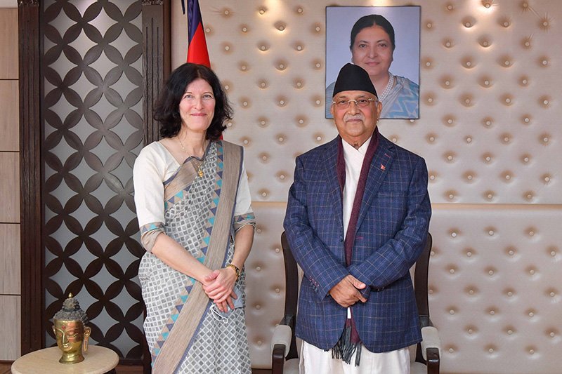 pm-discusses-bhutan-refugee-problem-with-official-of-unhcr