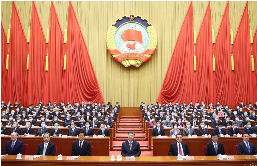 chinas-top-political-advisory-body-starts-annual-session