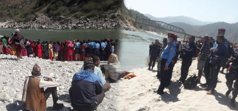 four-bodies-recovered-from-karnali-river-one-still-missing