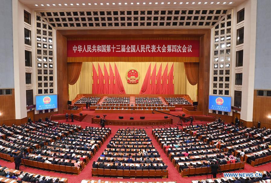 china-adopts-decision-to-improve-hong-kong-electoral-system