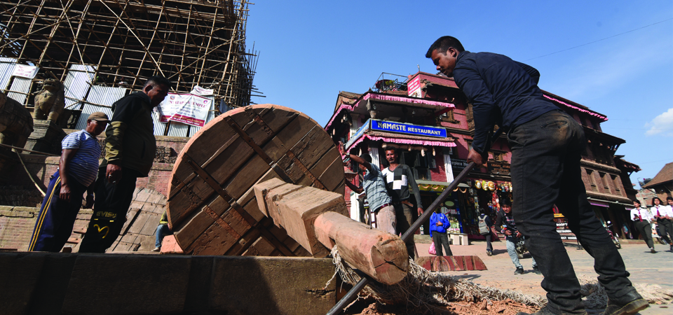 preparations-for-bisket-jatra-begin