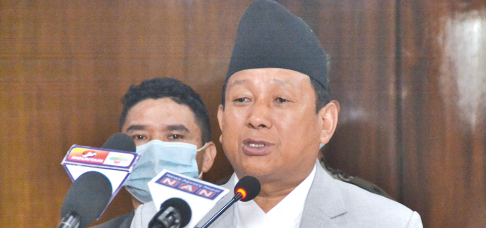 govt-doing-its-best-minister-gurung