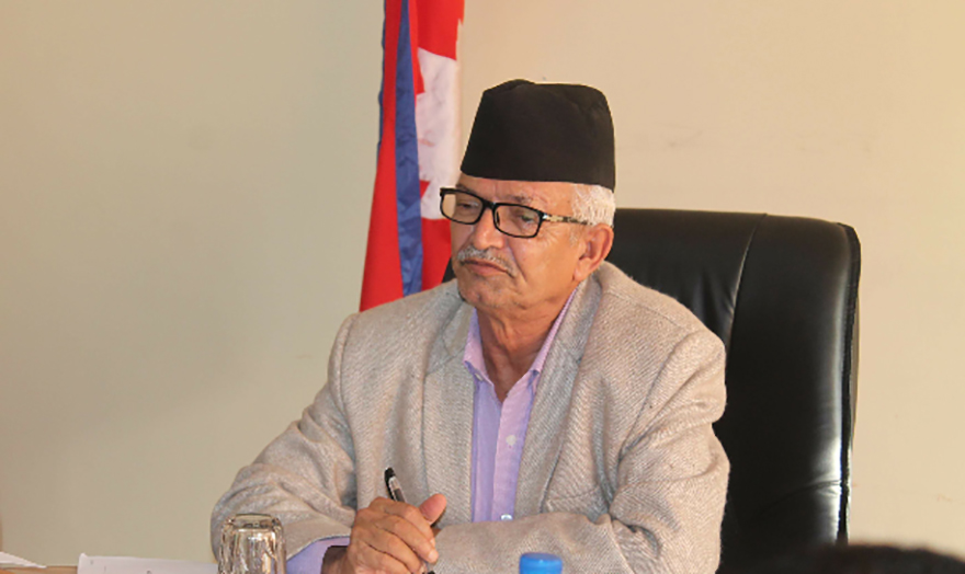 bagmati-province-government-fails-to-do-enough-works-in-lack-of-adjustment-of-police