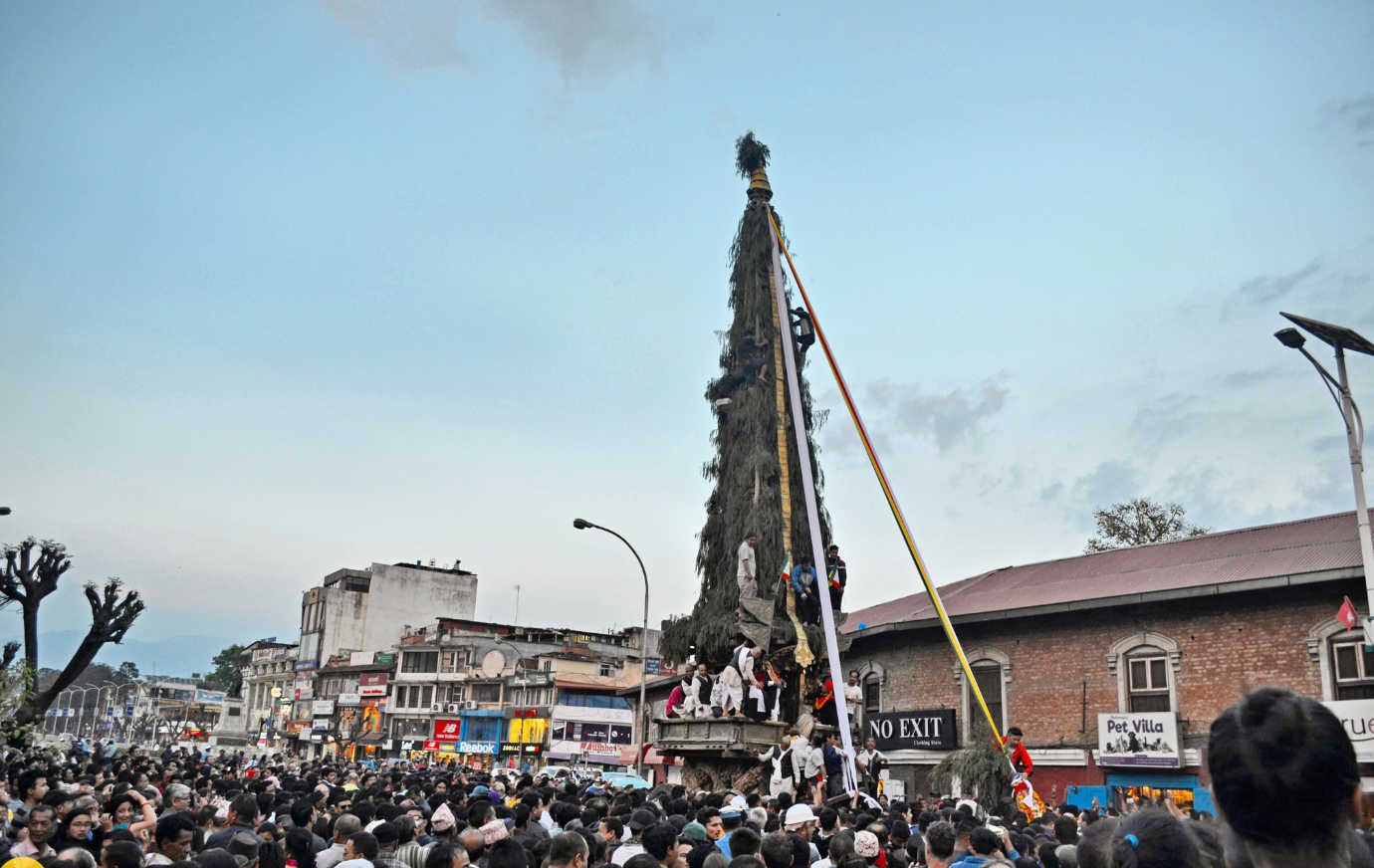 seto-machhindranath-chariot-fest-not-to-be-affected-by-covid-19