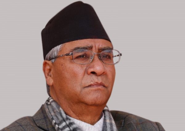 president-deuba-condoles-demise-of-pradhananga-rai