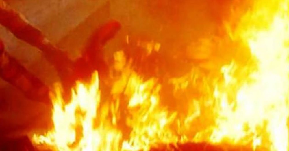 surkhet-fire-destroys-nine-houses