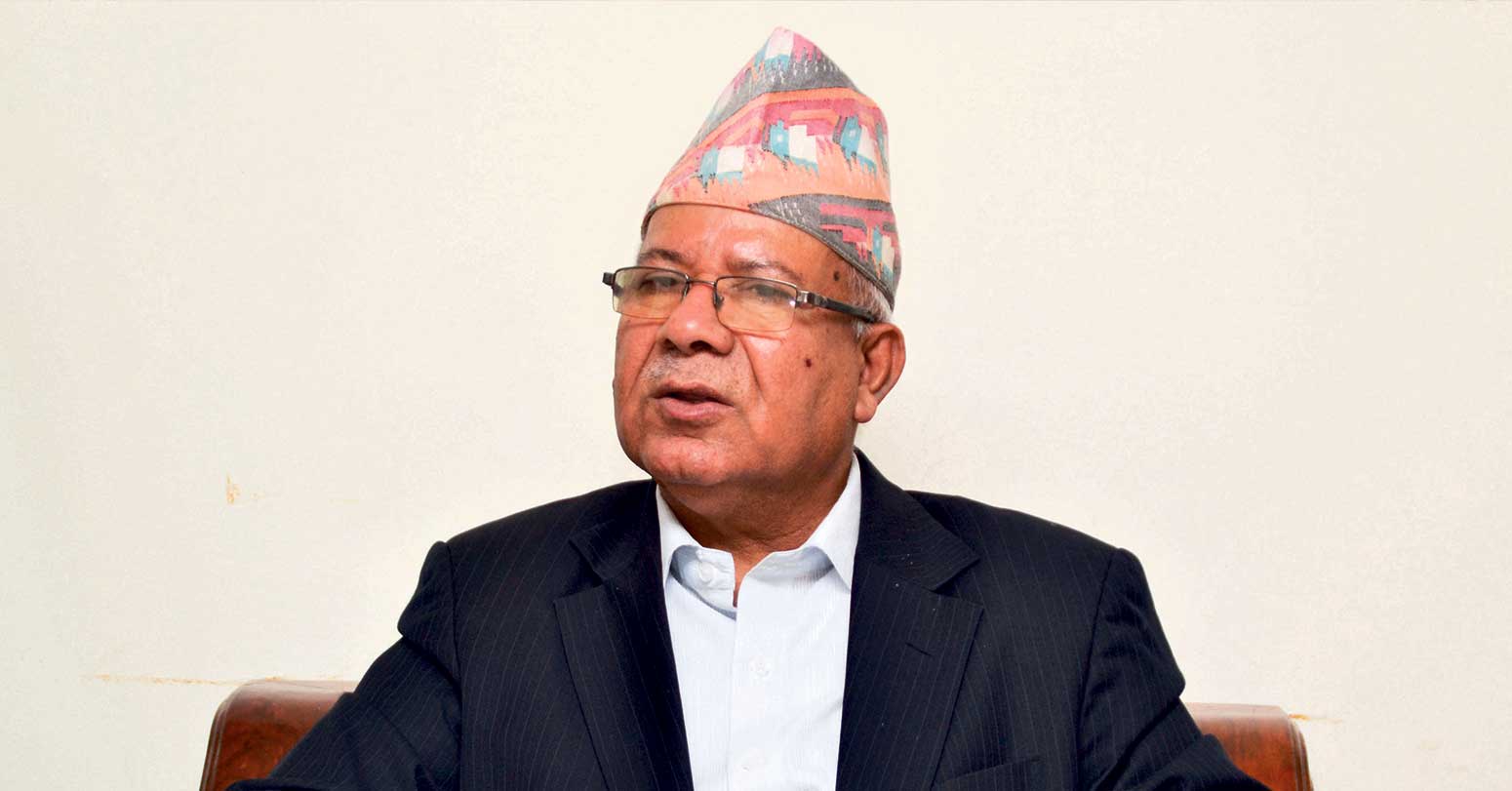 dialogue-must-to-resolve-problems-afflicting-party-uml-leader-nepal