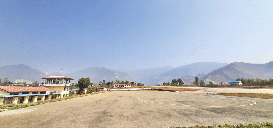 rumjatar-airport-closed-after-road-connection