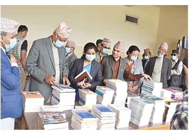 book-exhibition-on-the-occasion-of-nepali-new-year