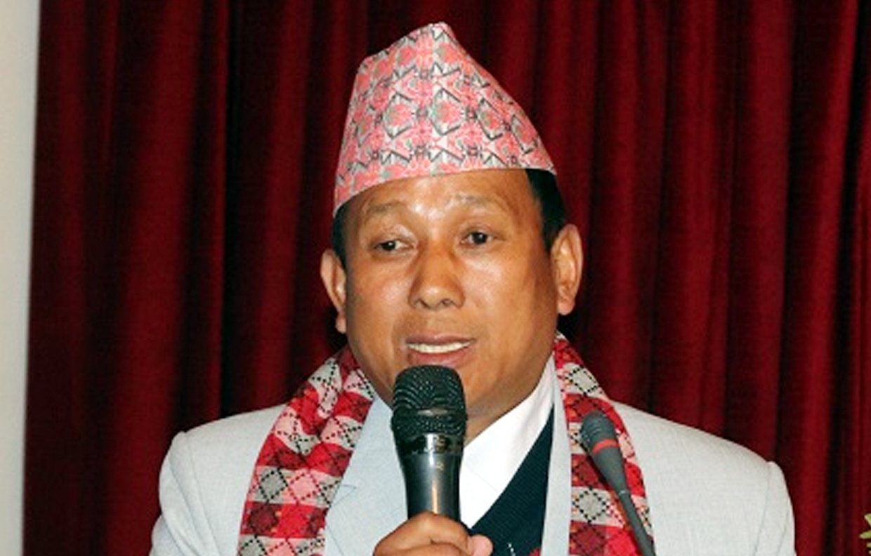 government-ready-to-face-any-kind-of-challenge-minister-gurung