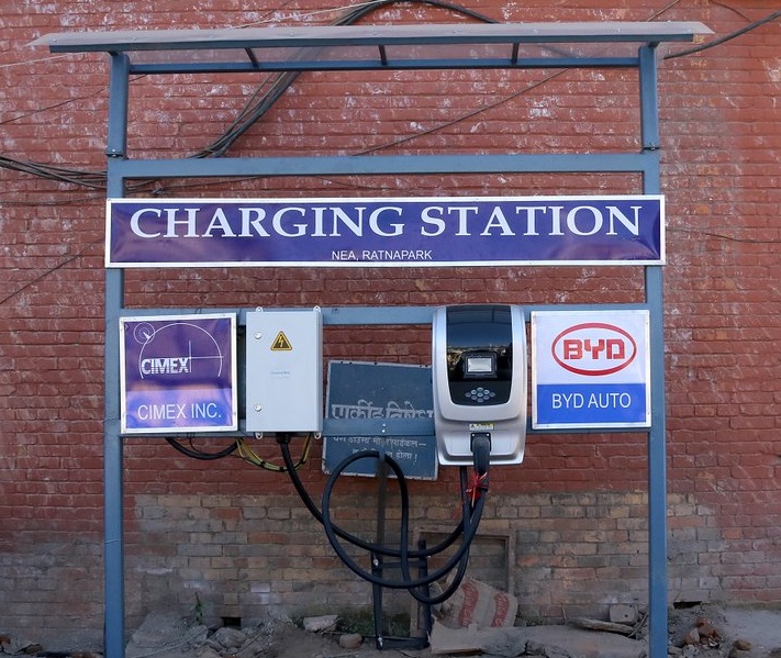 charging-stations-to-be-set-up-in-50-locations-in-7-provinces