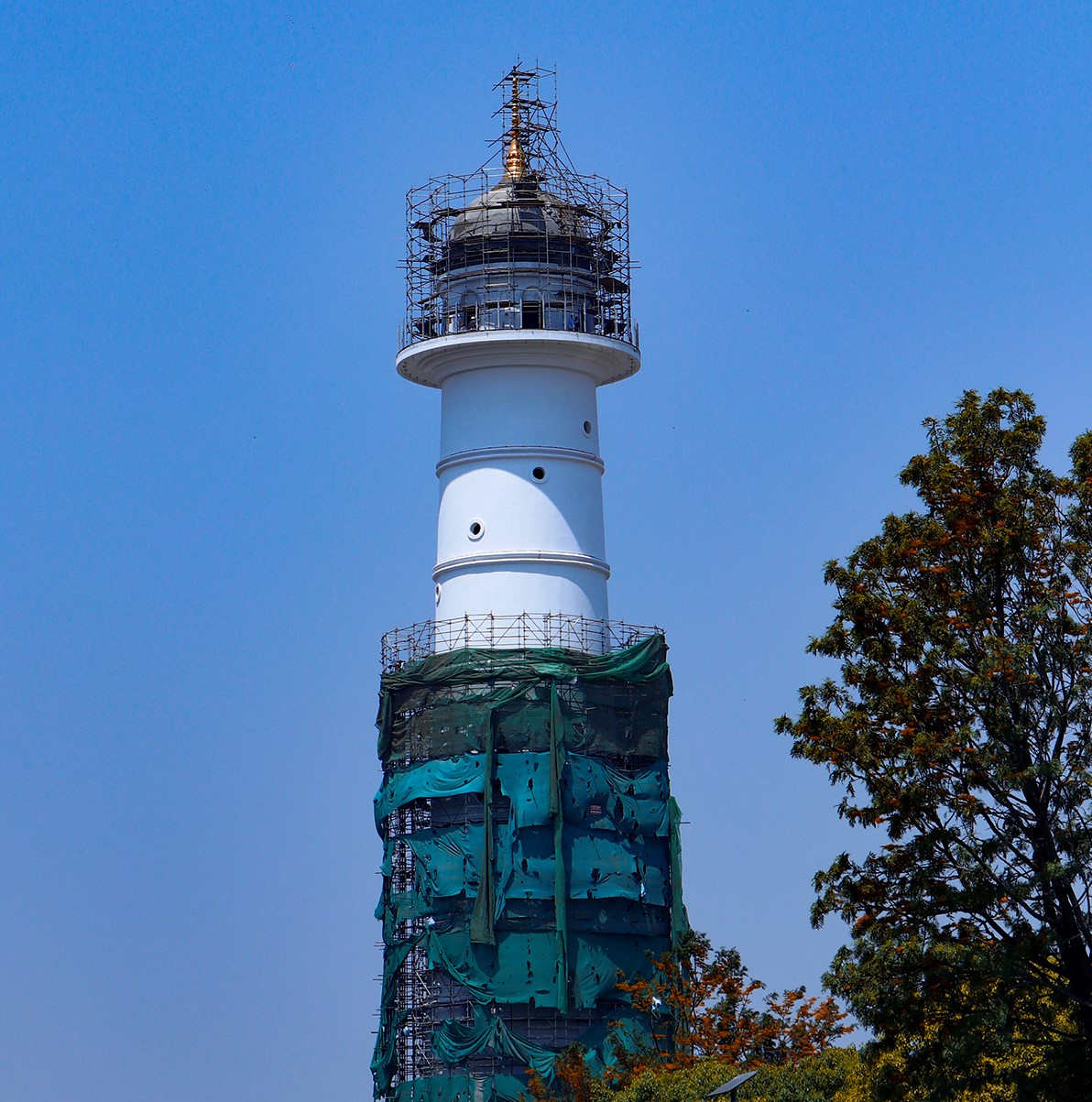 reconstructed-dharahara-all-set-to-be-inaugurated-on-april-24