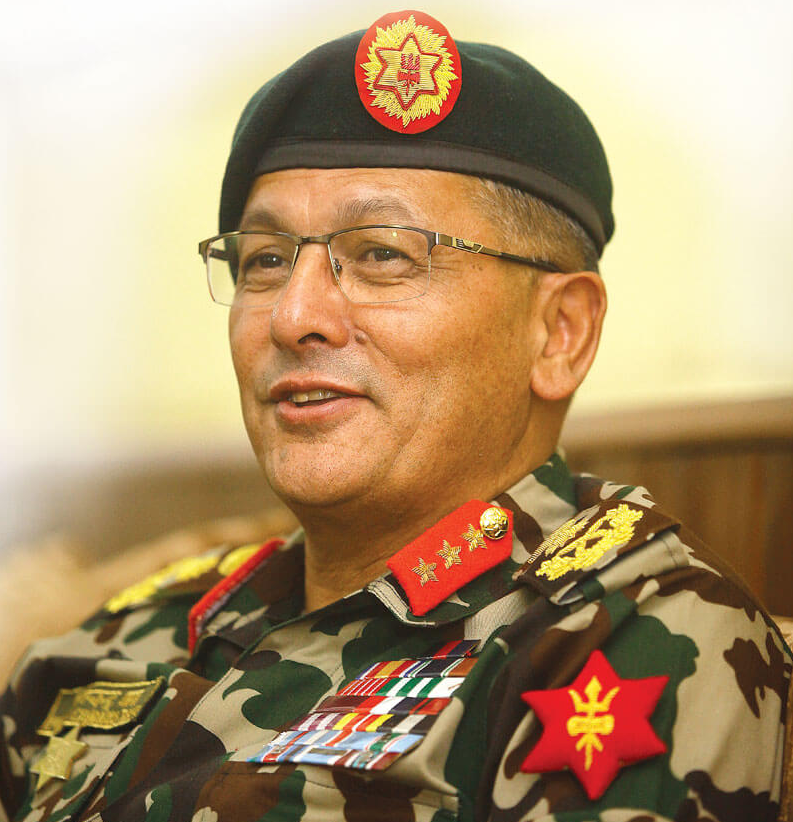 coas-thapa-urges-abstention-from-carrying-out-activity-affecting-military-organisation