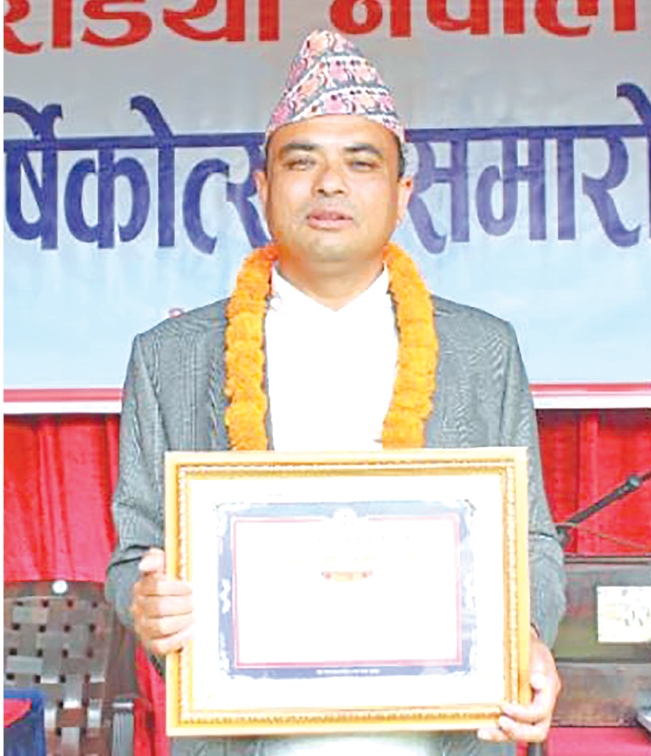 the-popular-lyricist-ramesh-dahal