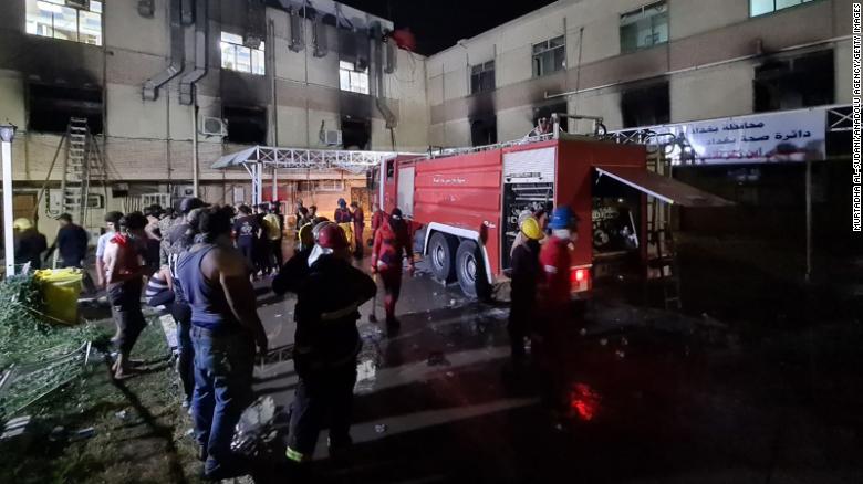 at-least-82-killed-in-massive-baghdad-hospital-fire-ministry-says