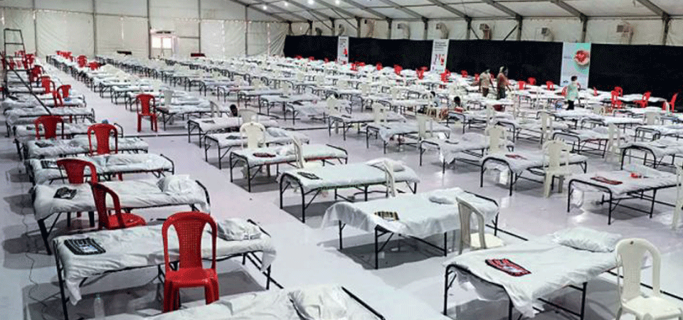 sites-yet-to-be-fixed-for-construction-of-temporary-isolation-centres